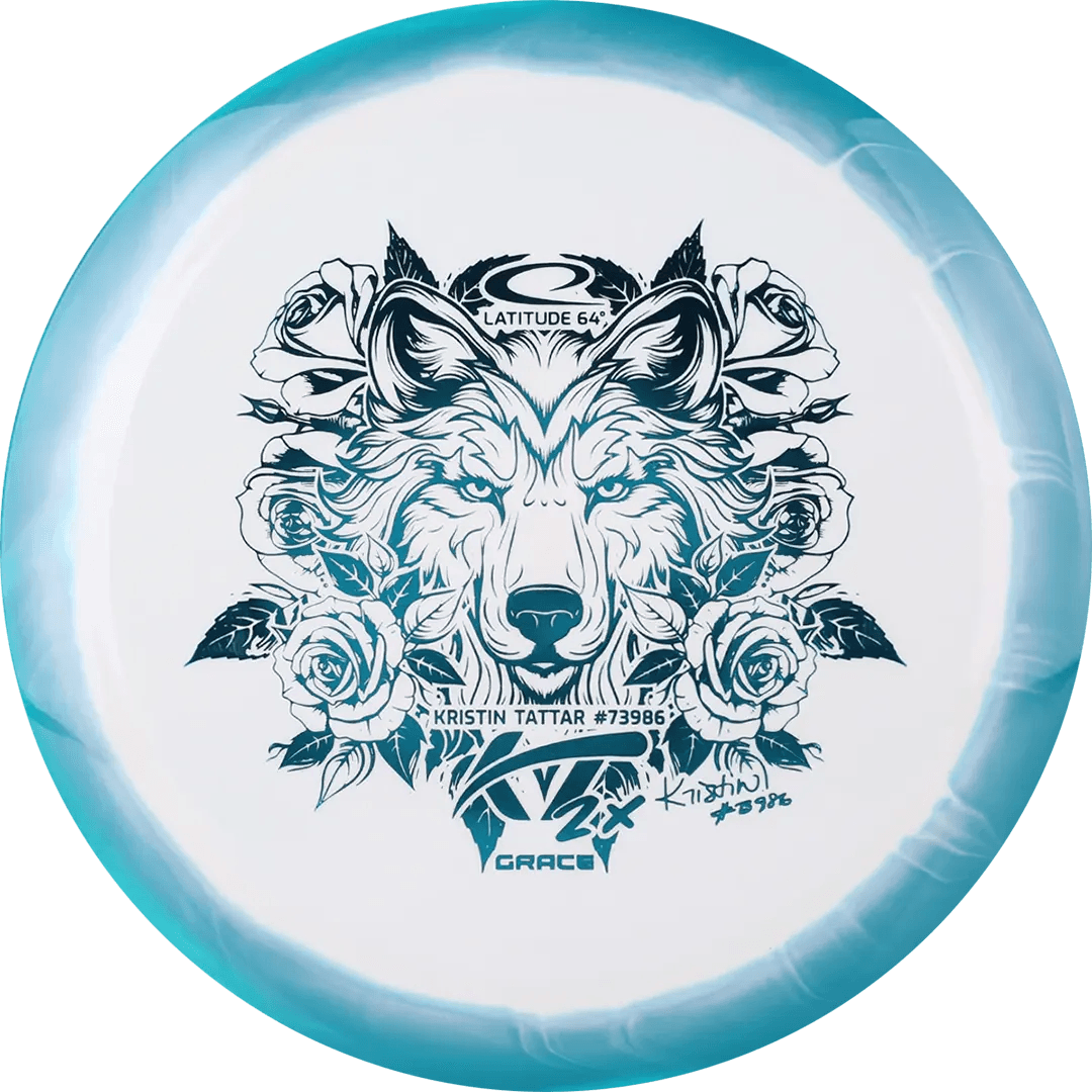 Grand Orbit Grace - Kristin Tattar 2024