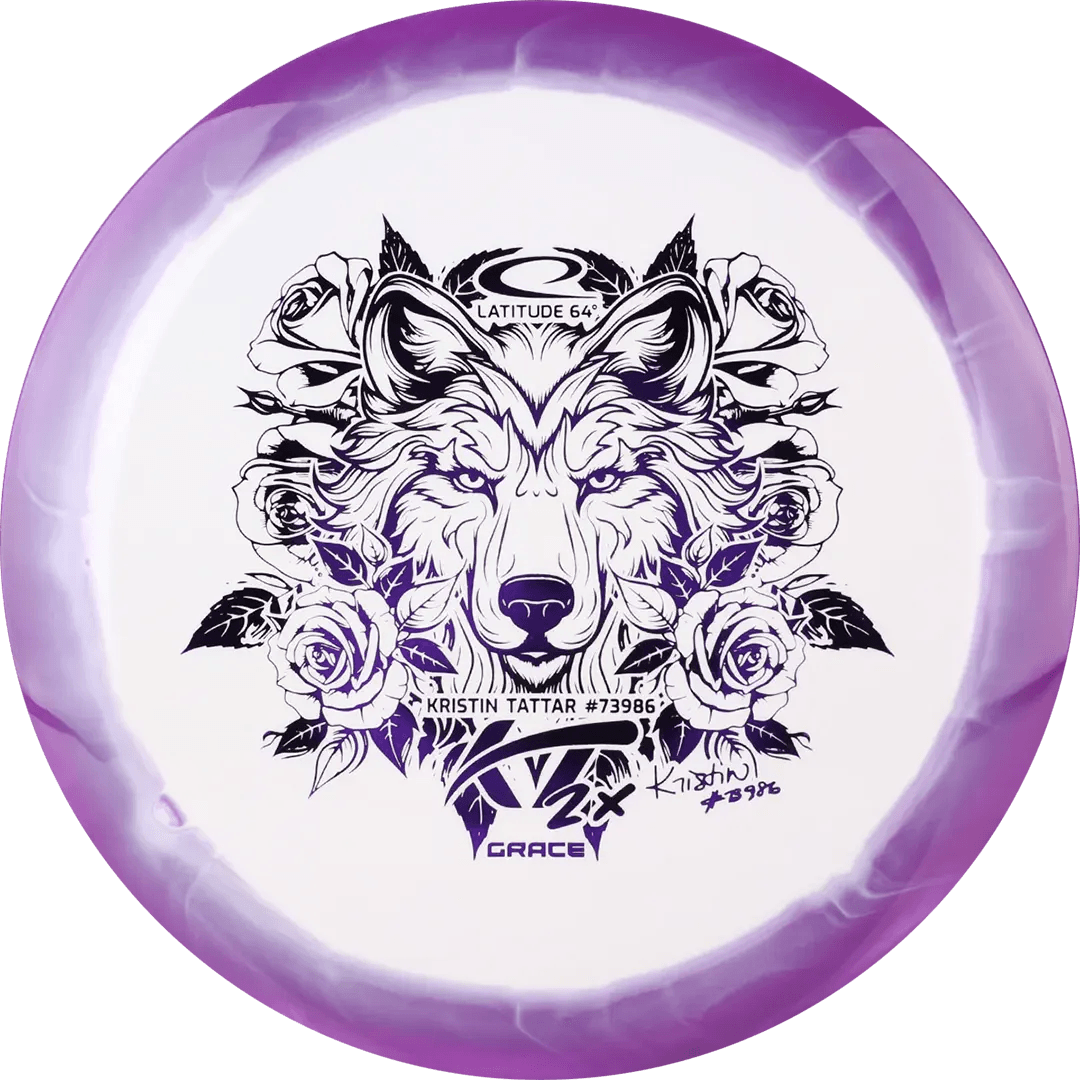 Grand Orbit Grace - Kristin Tattar 2024