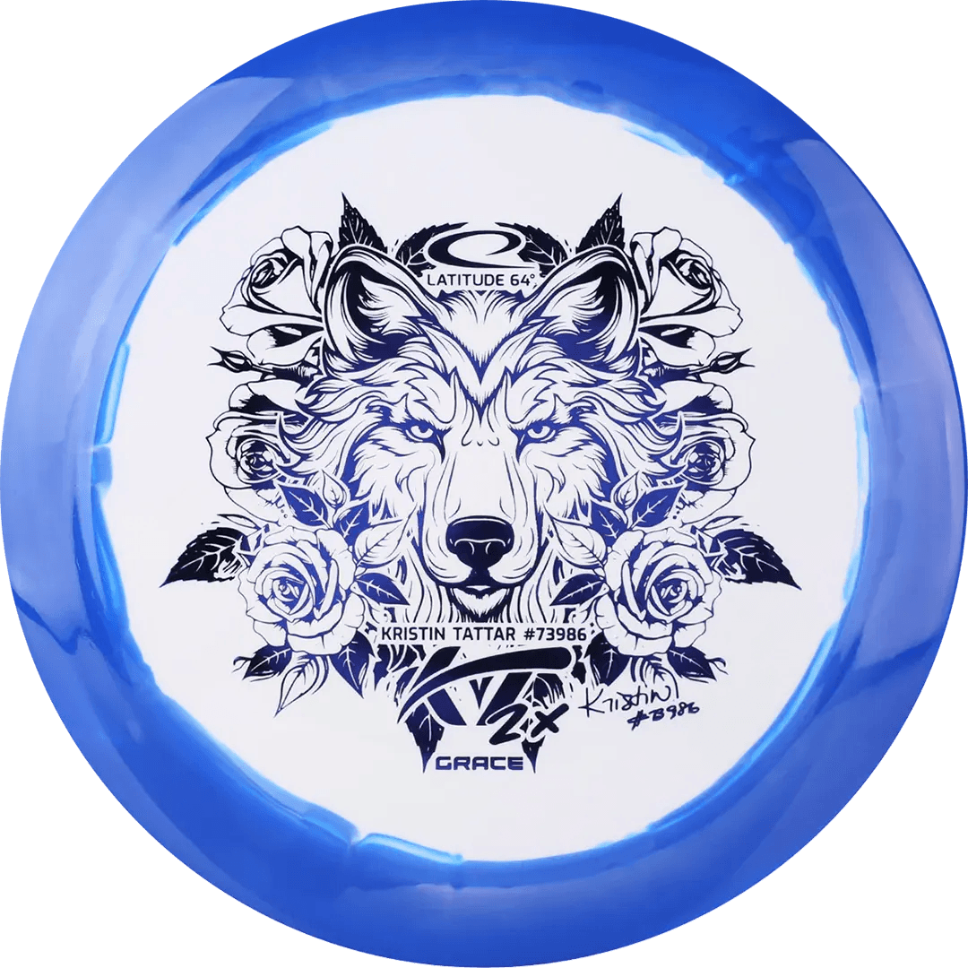 Grand Orbit Grace - Kristin Tattar 2024