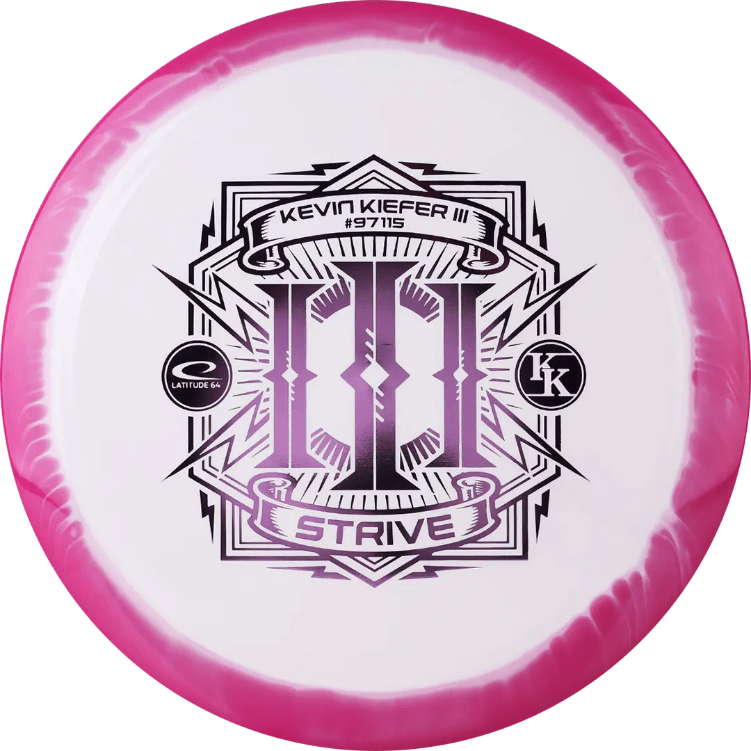 Grand Orbit Strive - Kevin Kiefer III 2024