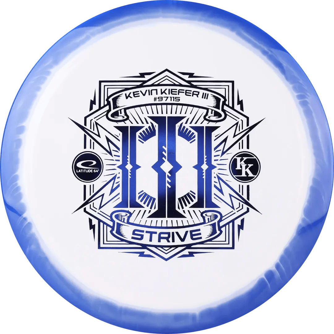Grand Orbit Strive - Kevin Kiefer III 2024