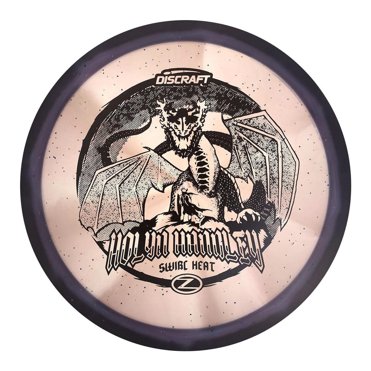 Z Swirl Sparkle Heat Holyn Handley