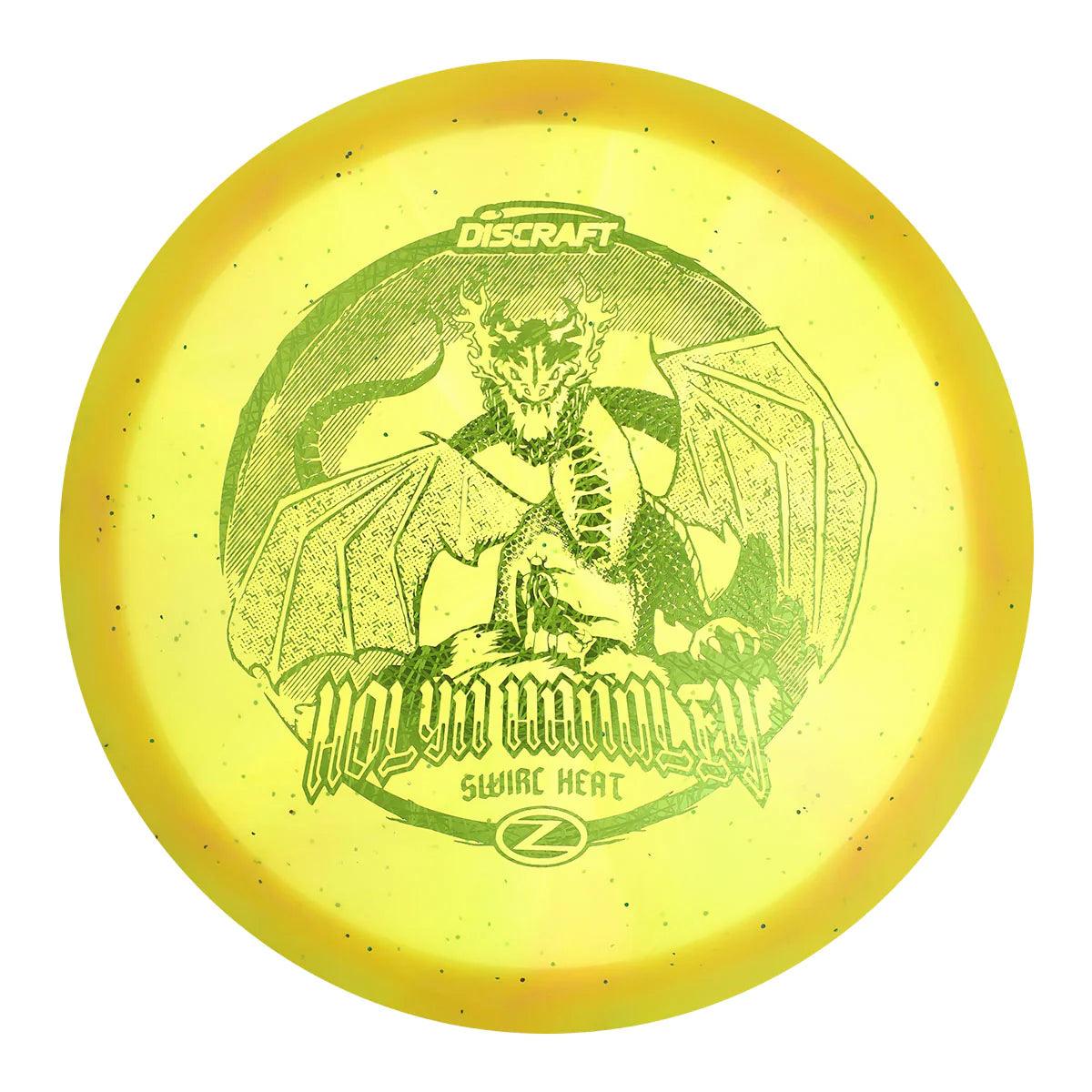 Z Swirl Sparkle Heat Holyn Handley