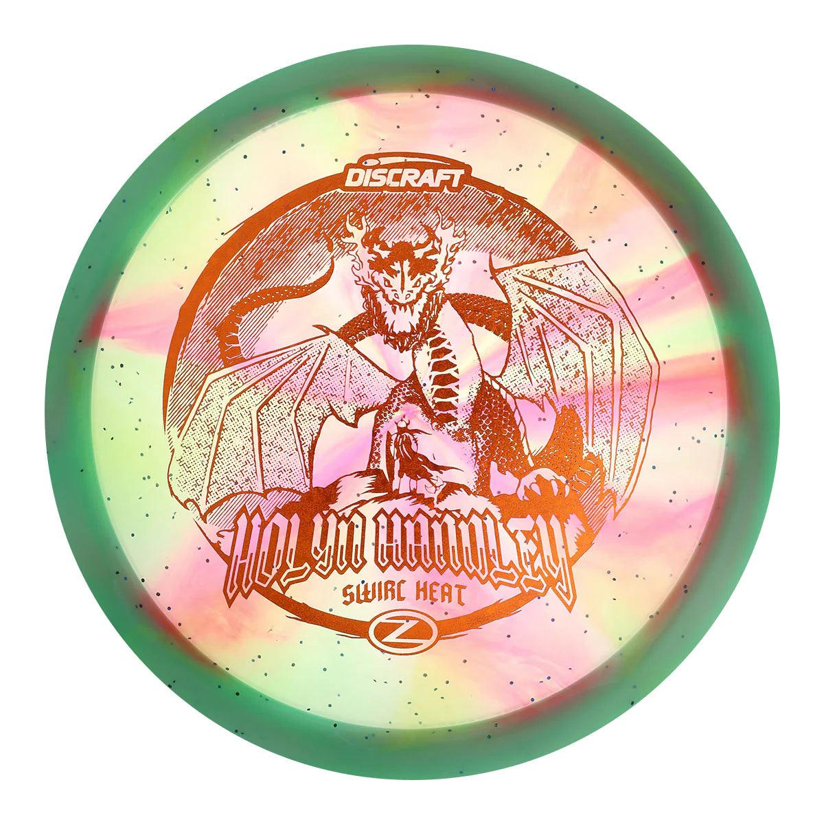 Z Swirl Sparkle Heat Holyn Handley