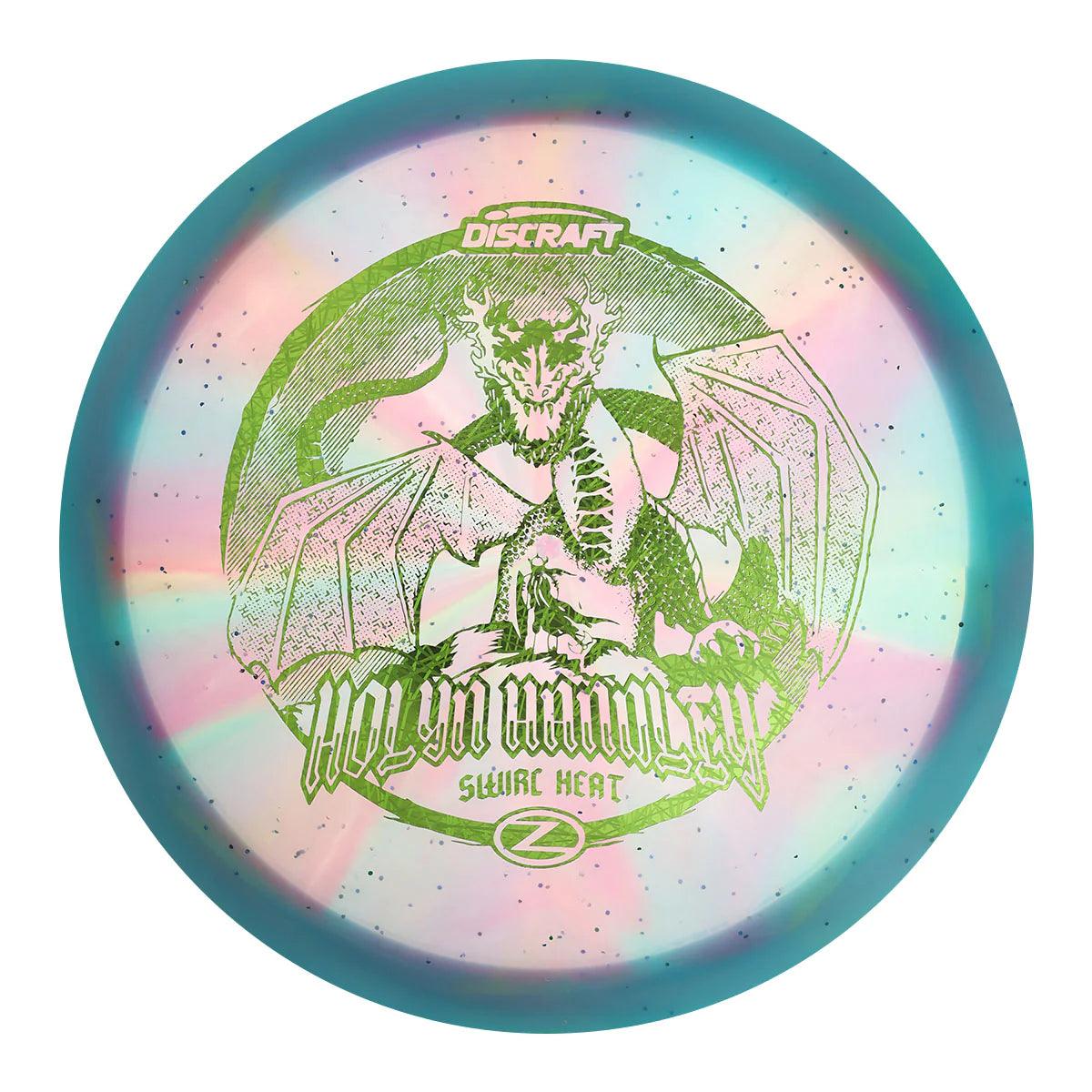 Z Swirl Sparkle Heat Holyn Handley