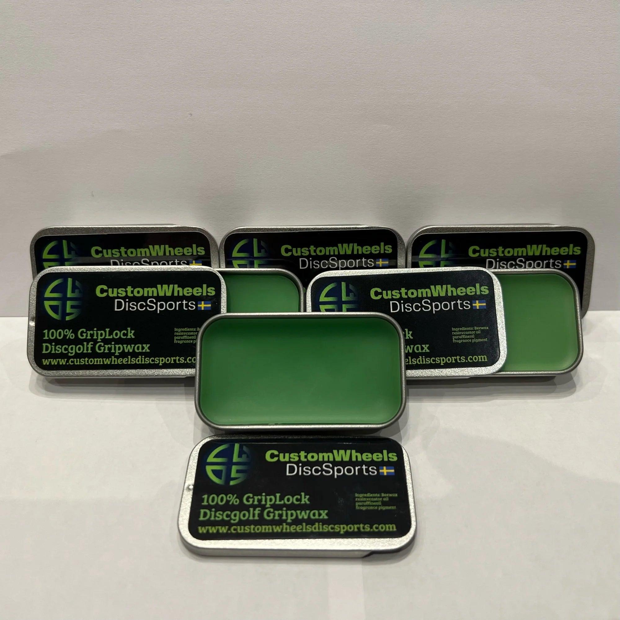 Grip Wax - CustomWheels 100% GripLock