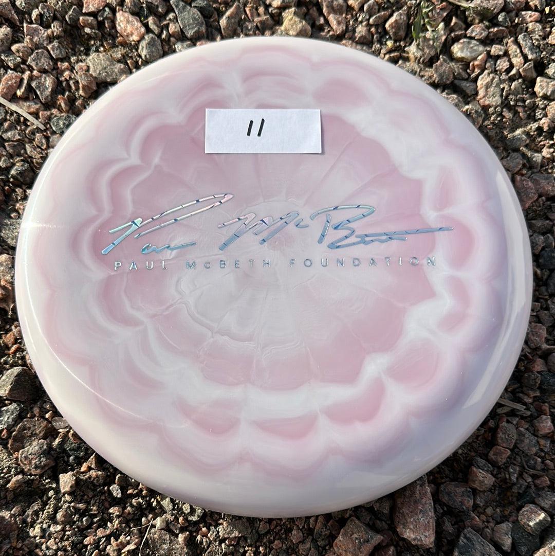 ESP SWIRL TOUR SERIES LUNA - PAUL MCBETH FOUNDATION