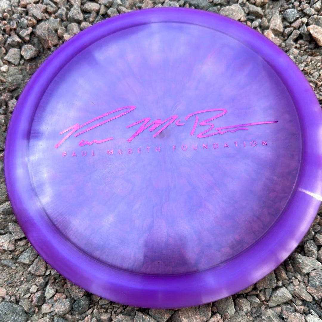 Z HEAT - PAUL MCBETH FOUNDATION