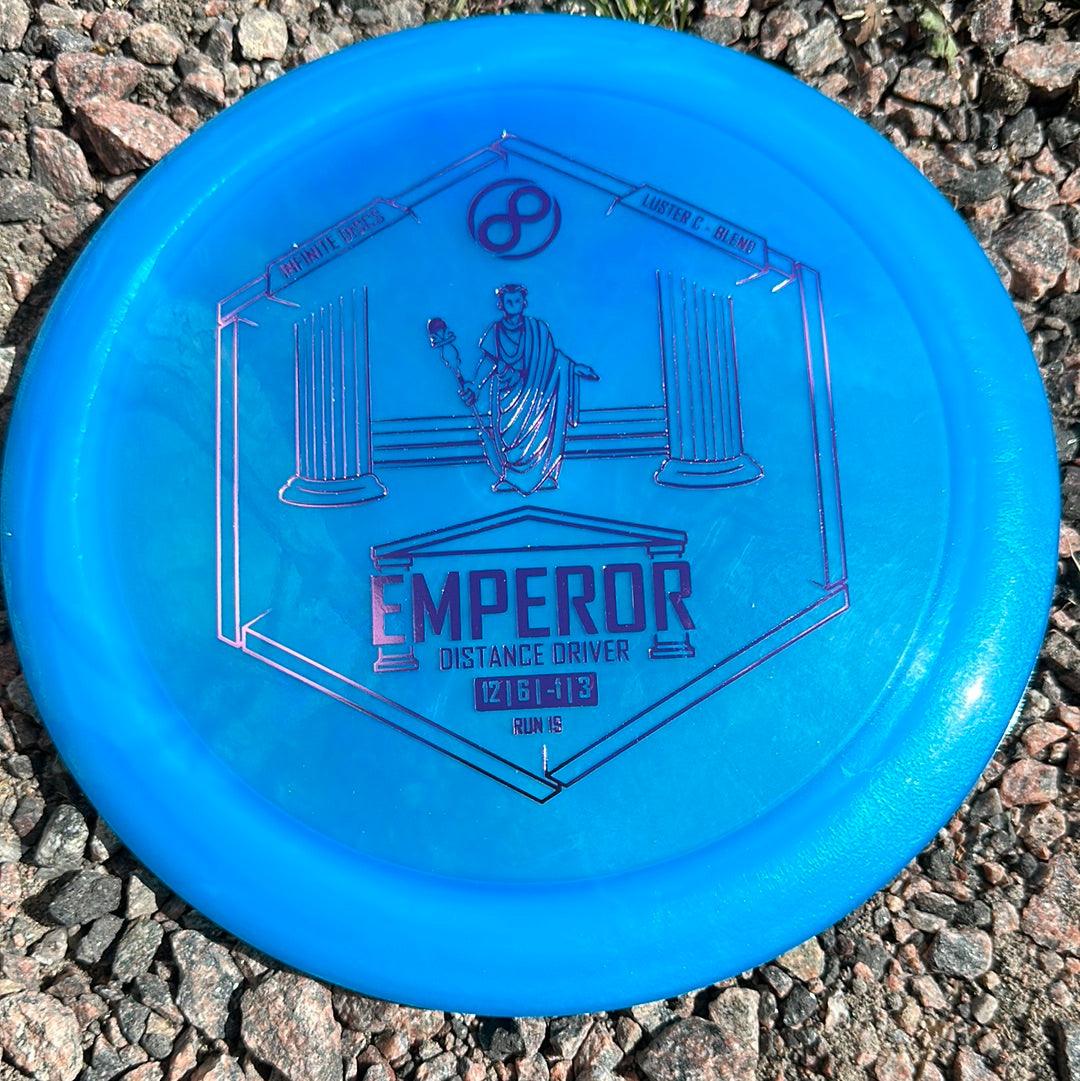 Luster C-Blend Emperor