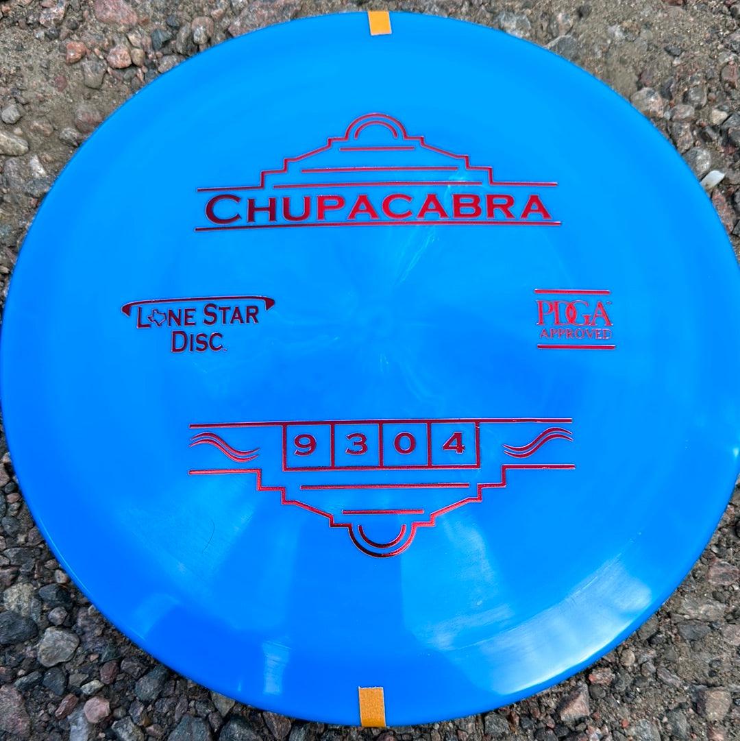 Alpha Chupacabra