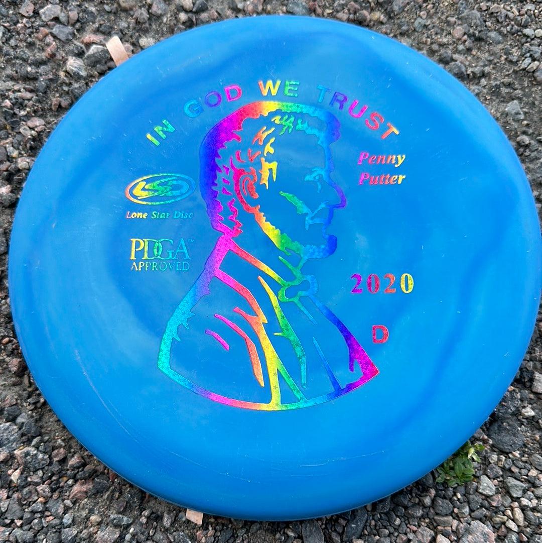 V2 Penny Putter