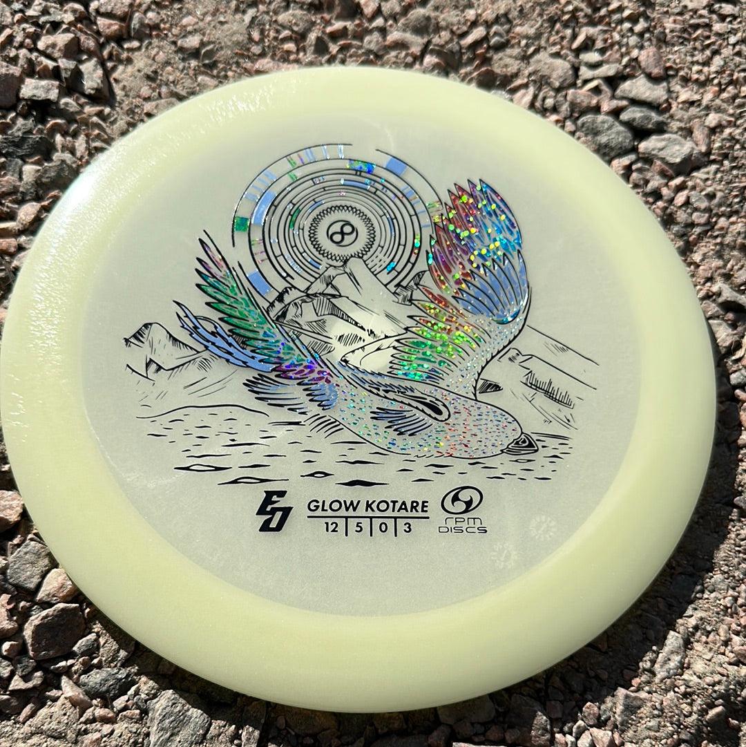 Eric Oakley Glow Kotare