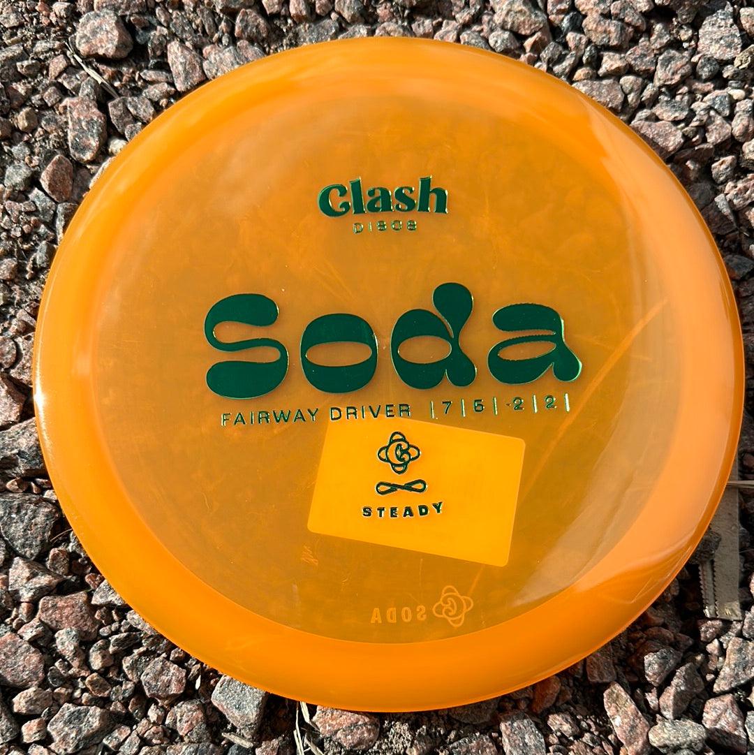 Steady Soda