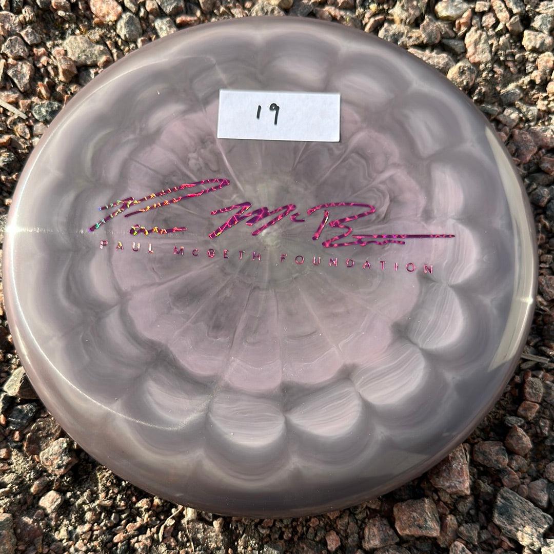 ESP SWIRL TOUR SERIES LUNA - PAUL MCBETH FOUNDATION