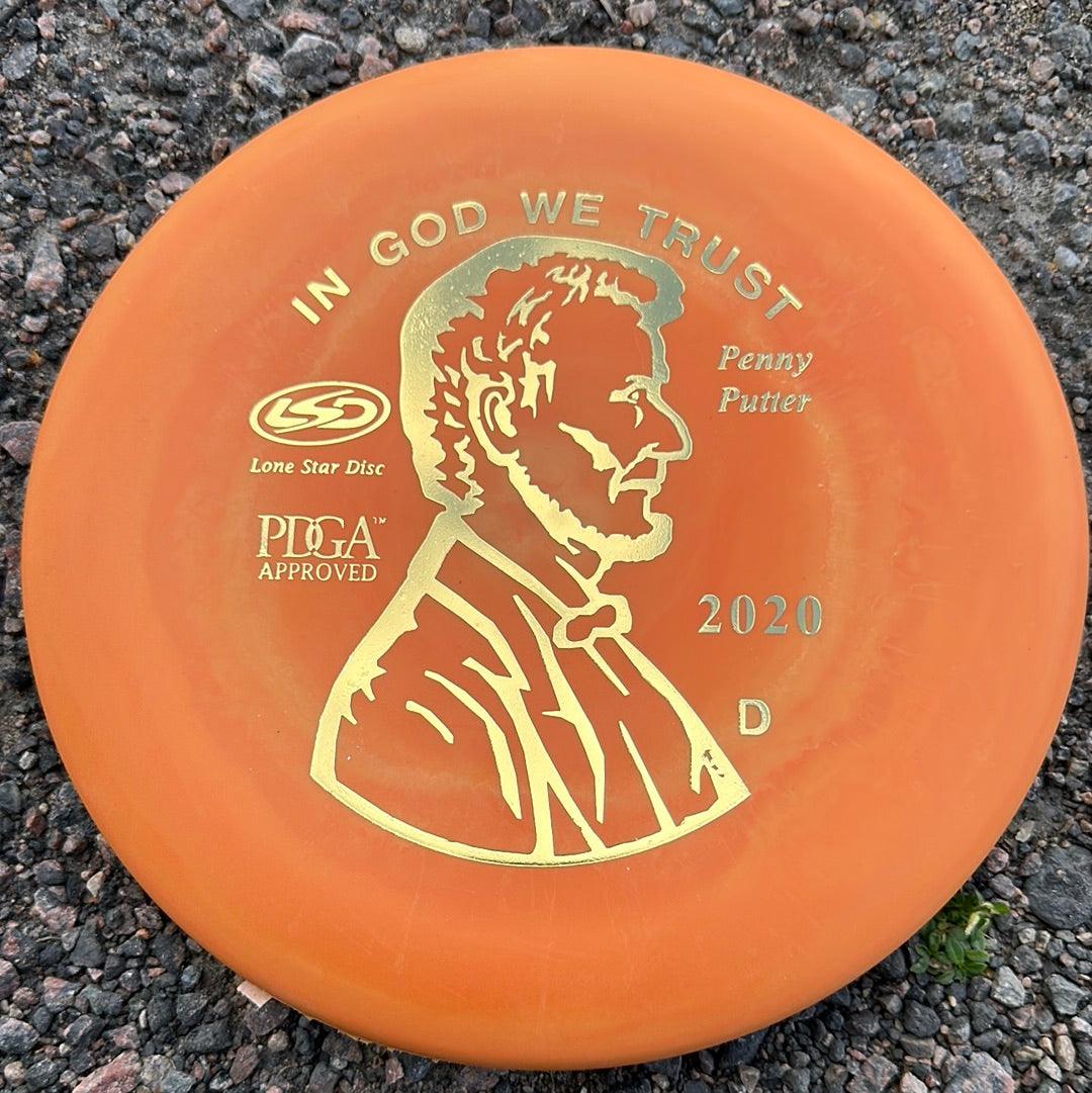 V2 Penny Putter
