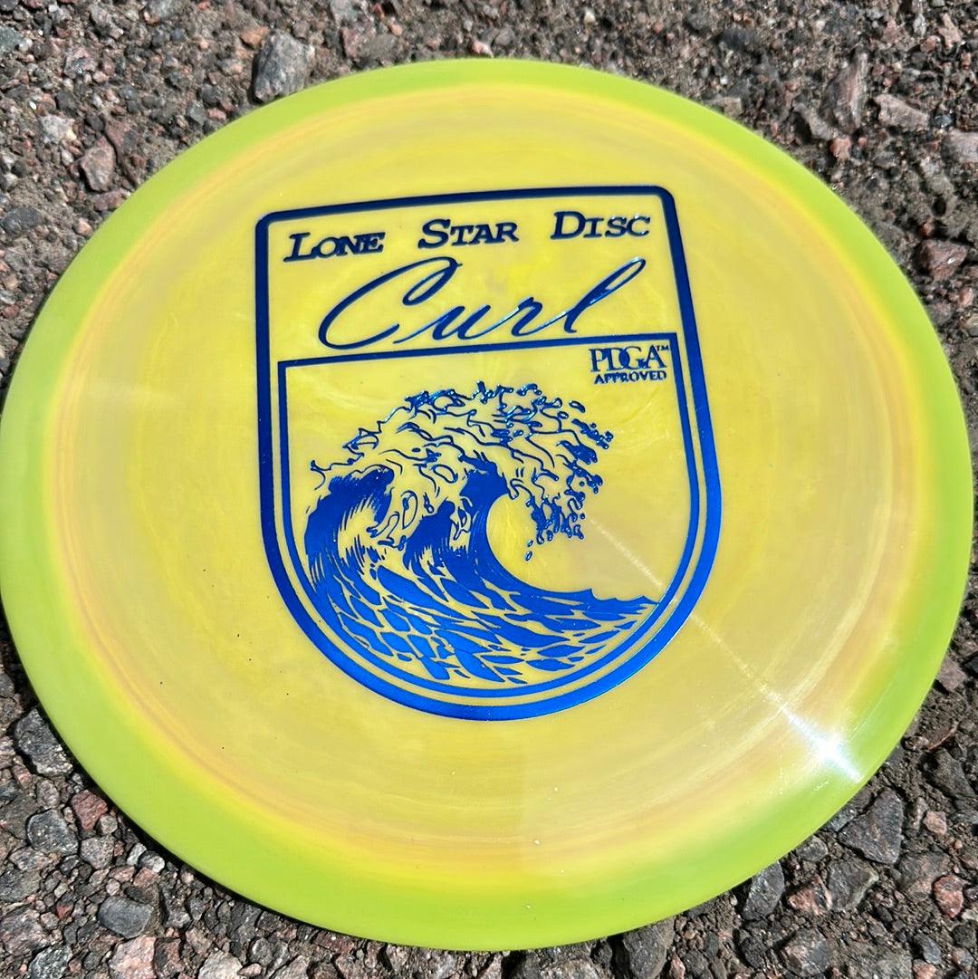 Bravo Curl