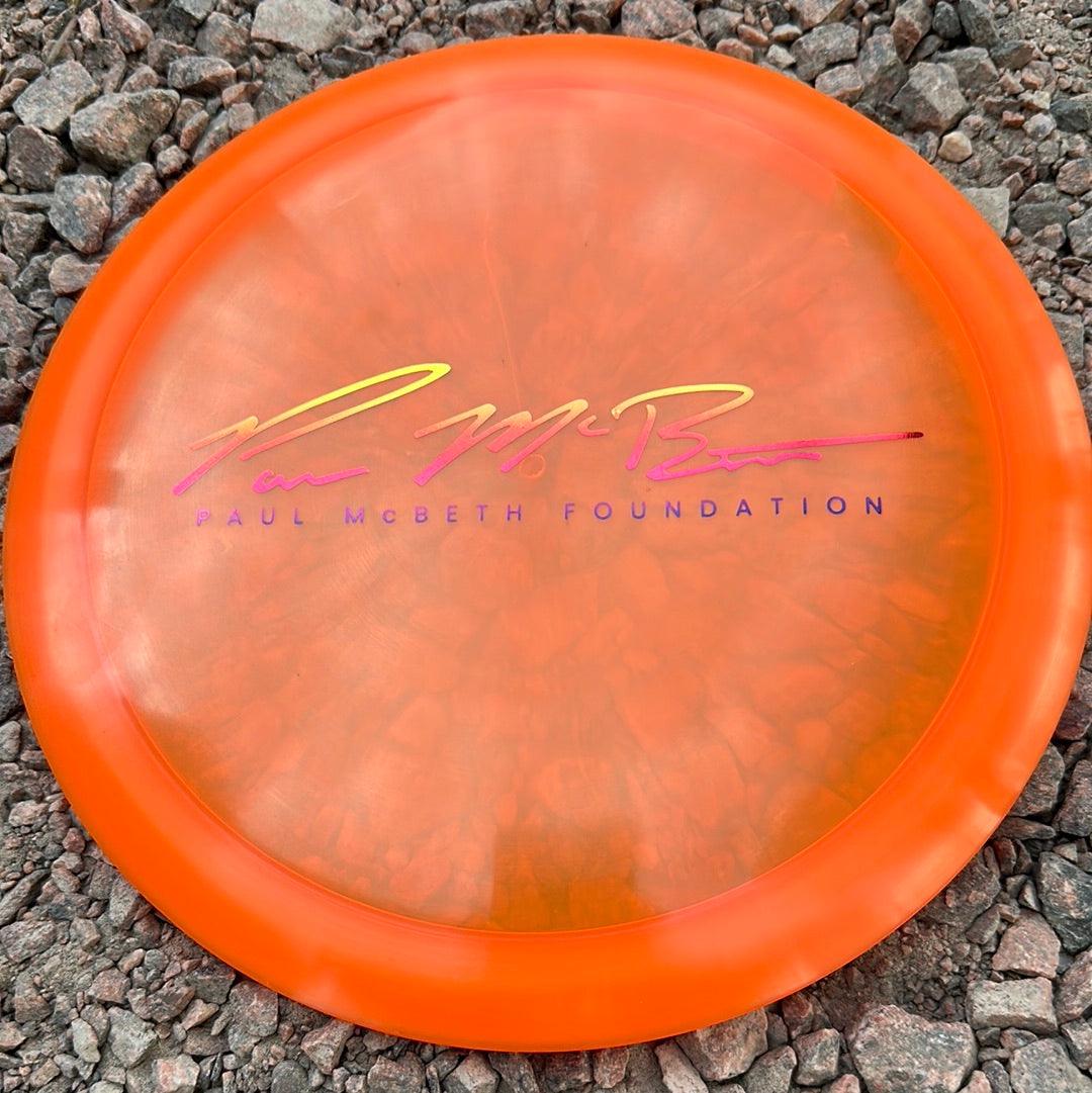 Z HEAT - PAUL MCBETH FOUNDATION
