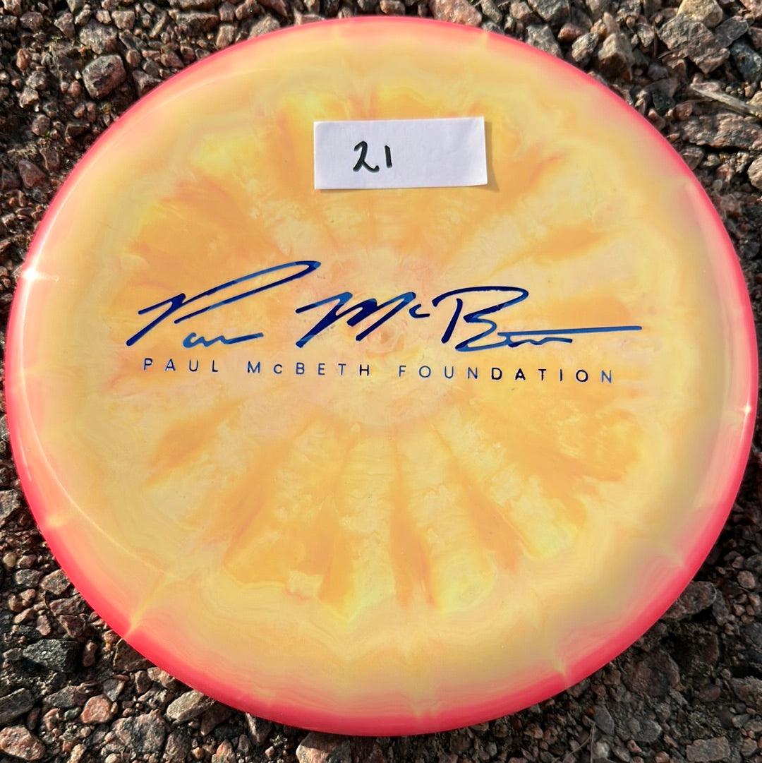 ESP SWIRL TOUR SERIES LUNA - PAUL MCBETH FOUNDATION