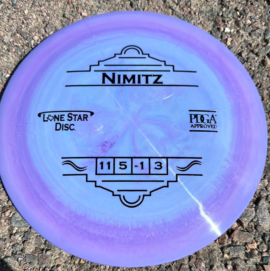 Alpha Nimitz