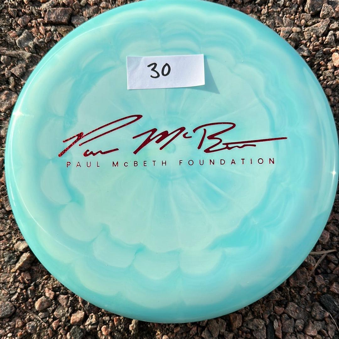ESP SWIRL TOUR SERIES LUNA - PAUL MCBETH FOUNDATION
