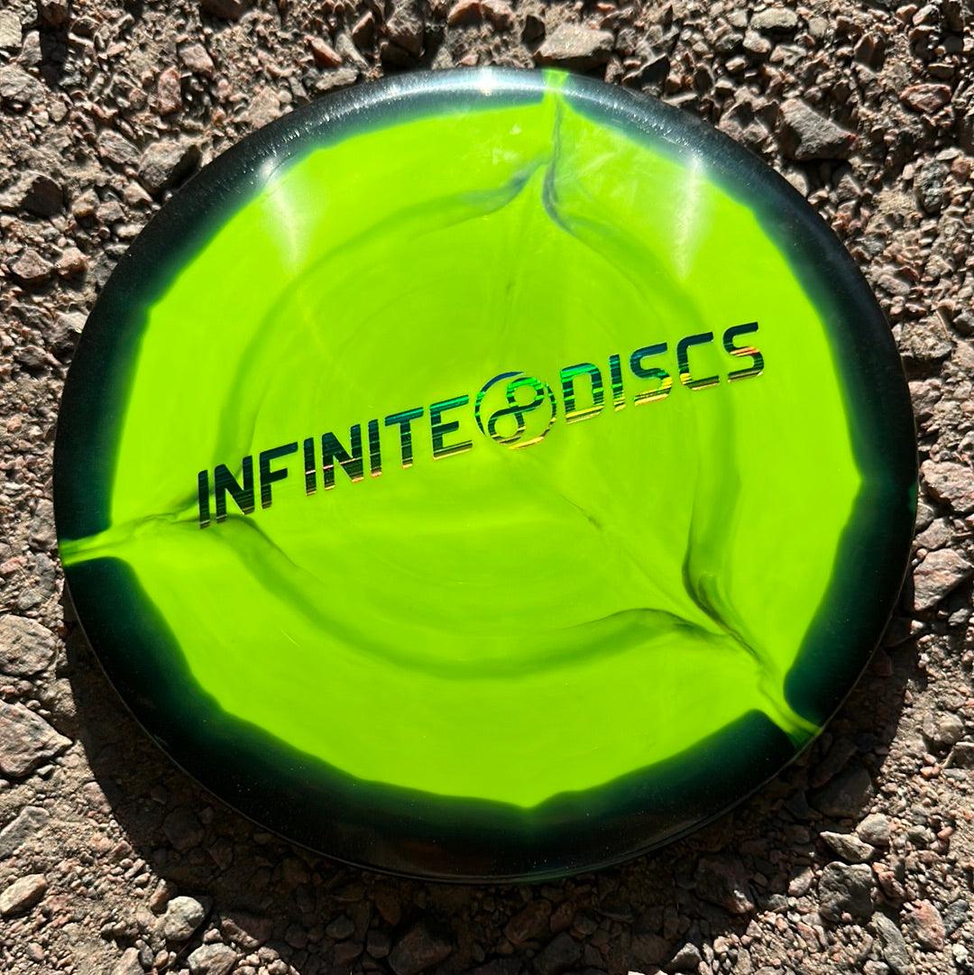 Halo S-Blend Anubis / Infinite Stamp