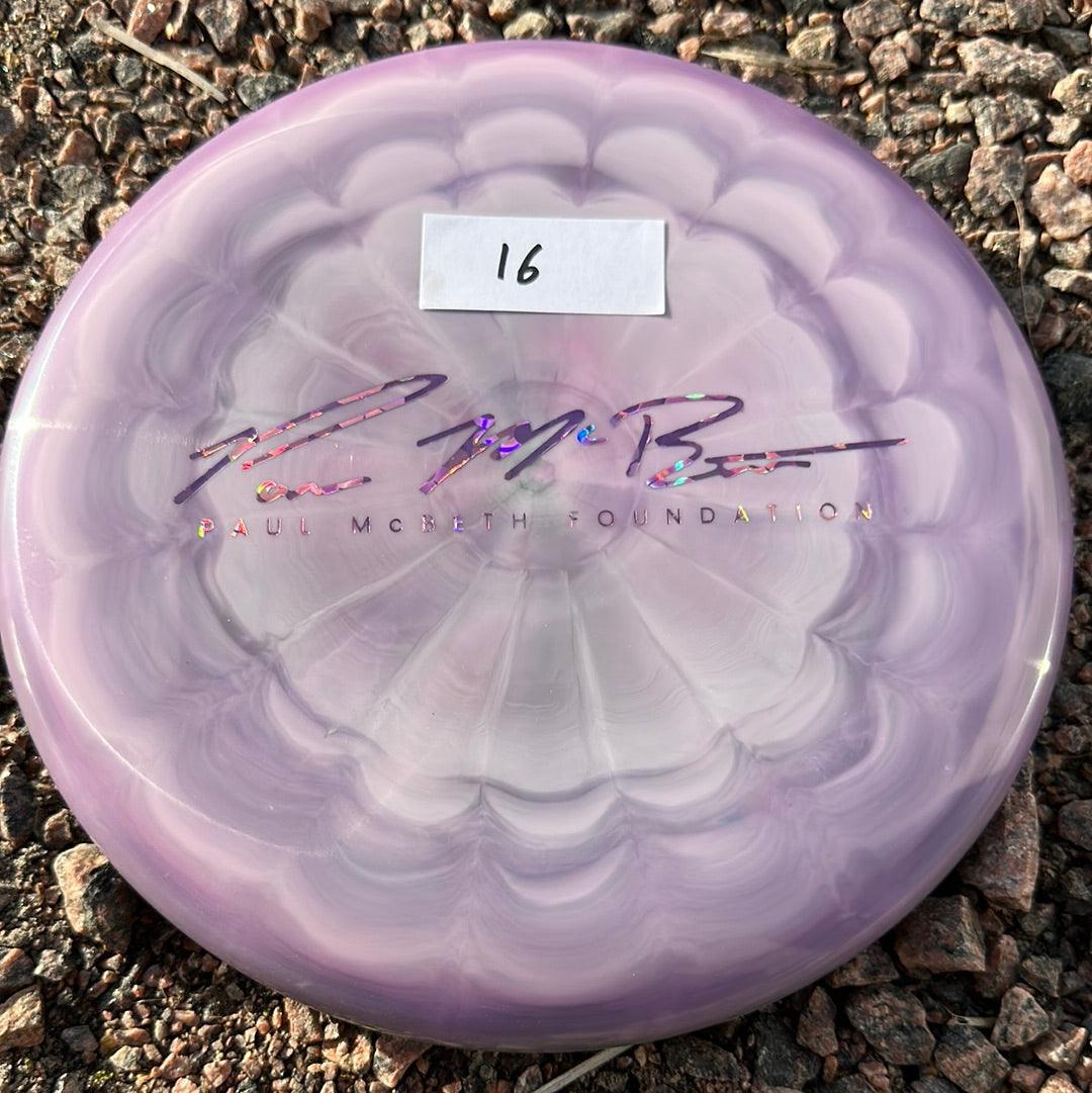 ESP SWIRL TOUR SERIES LUNA - PAUL MCBETH FOUNDATION