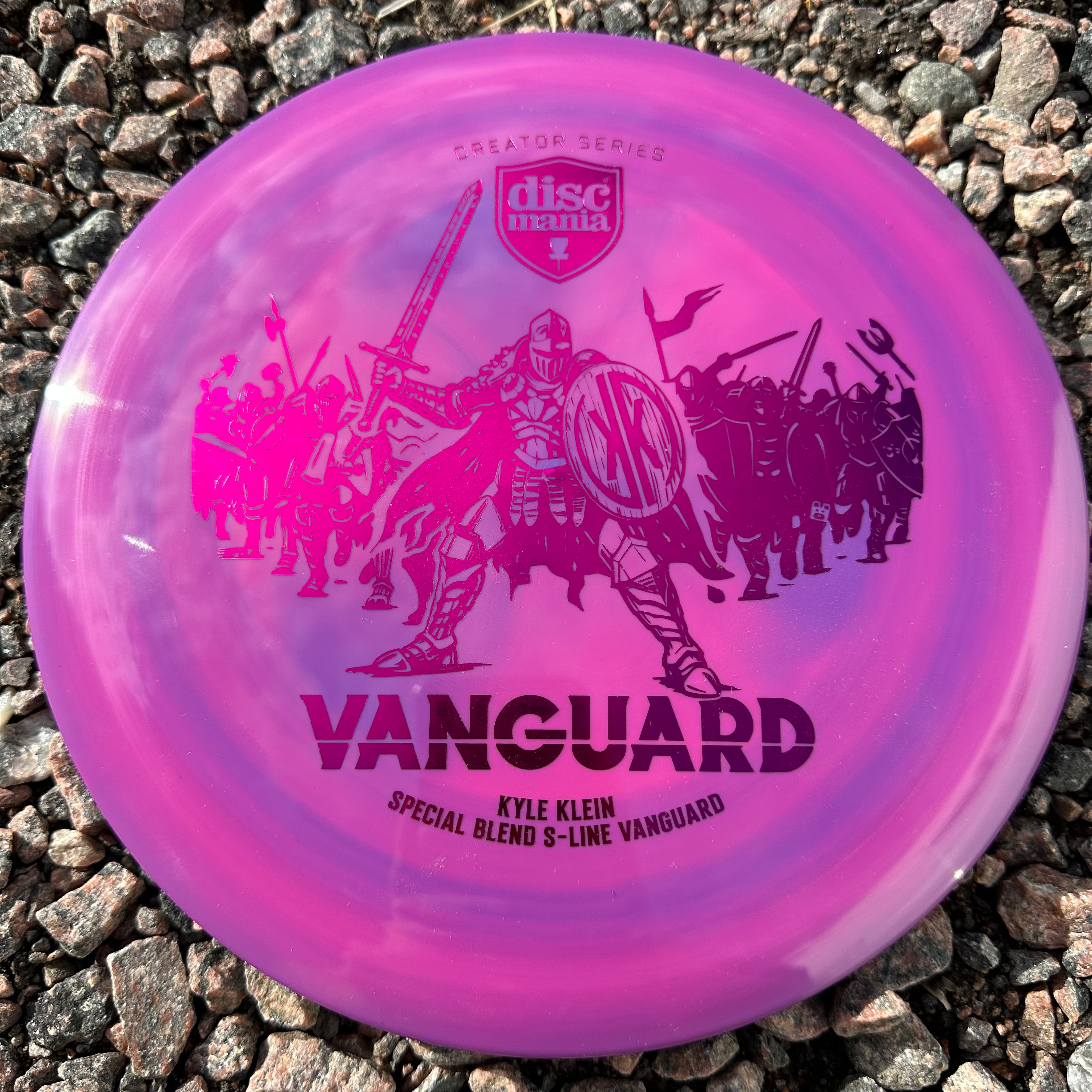 S-Line Vanguard - Creator Series Kyle Klein