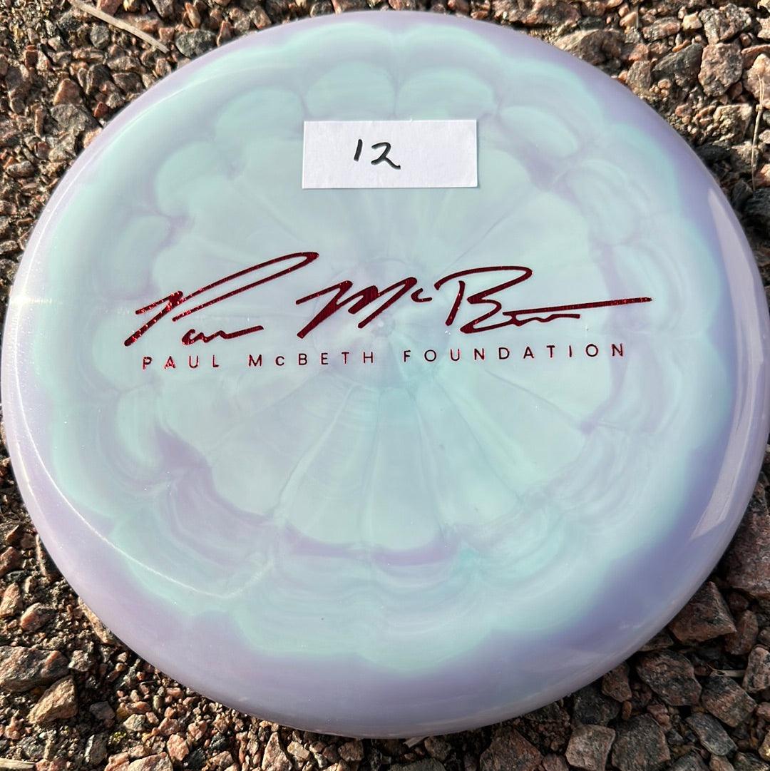 ESP SWIRL TOUR SERIES LUNA - PAUL MCBETH FOUNDATION