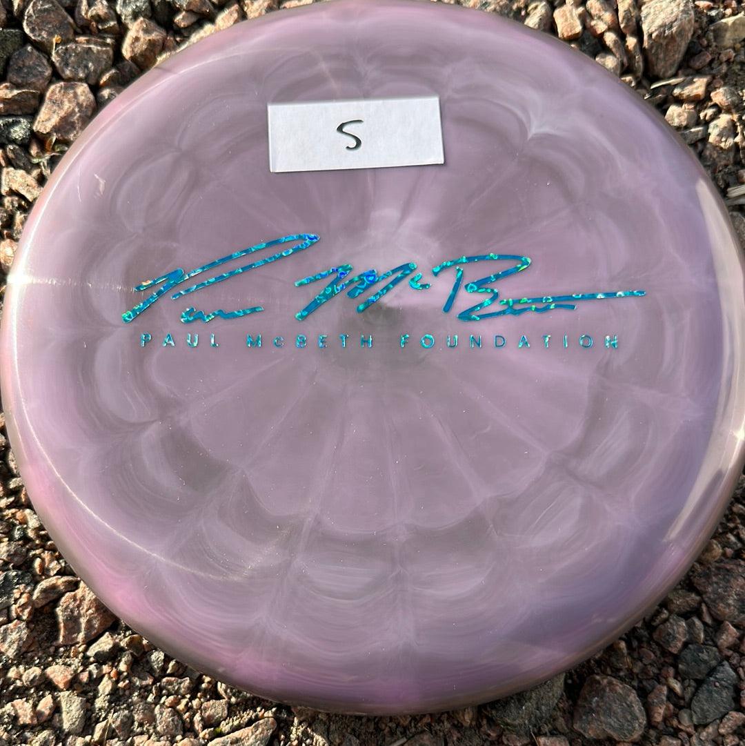 ESP SWIRL TOUR SERIES LUNA - PAUL MCBETH FOUNDATION