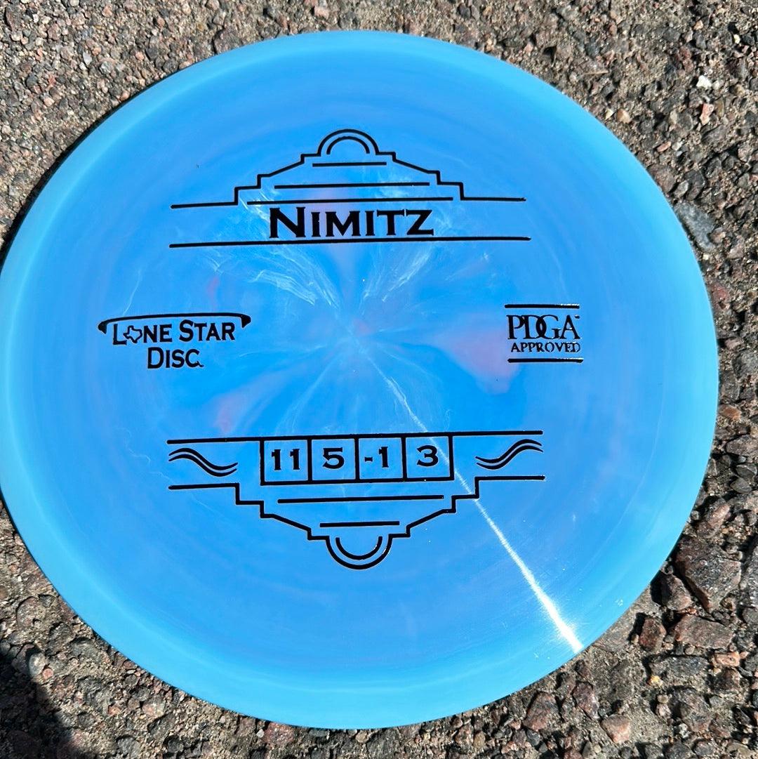 Alpha Nimitz