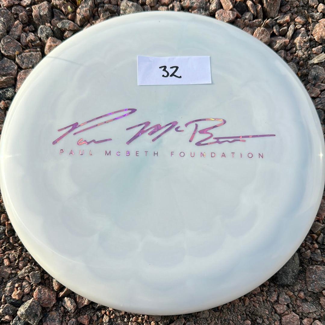 ESP SWIRL TOUR SERIES LUNA - PAUL MCBETH FOUNDATION