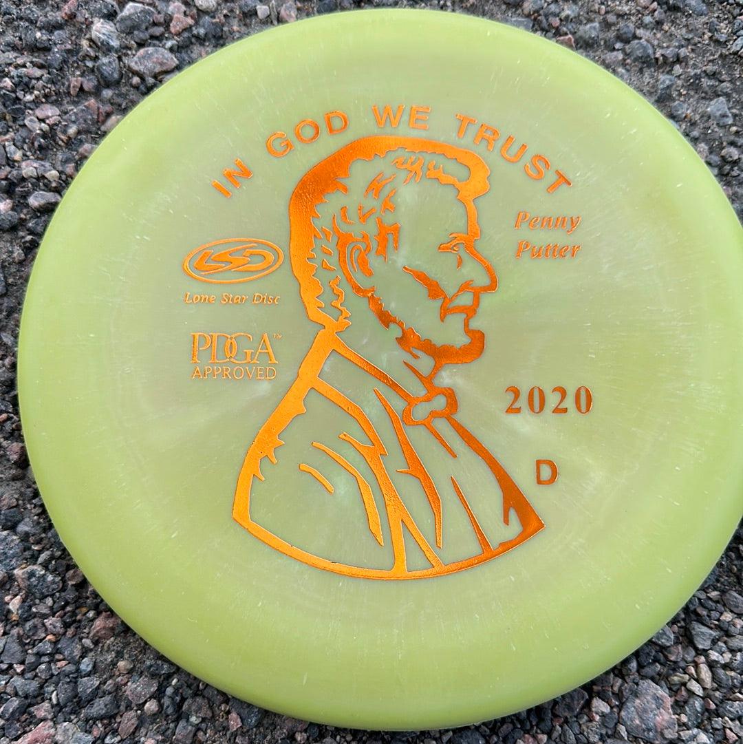 V2 Penny Putter