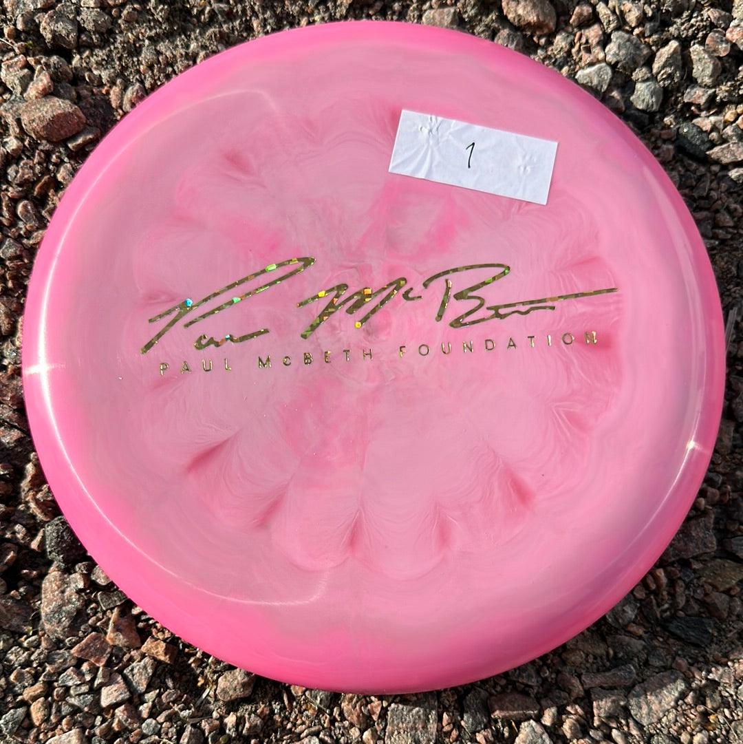 ESP SWIRL FIERCE TOUR SERIES - PAUL MCBETH FOUNDATION
