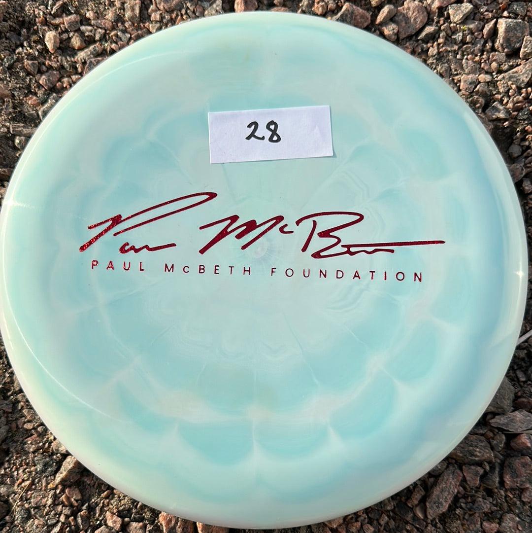 ESP SWIRL TOUR SERIES LUNA - PAUL MCBETH FOUNDATION