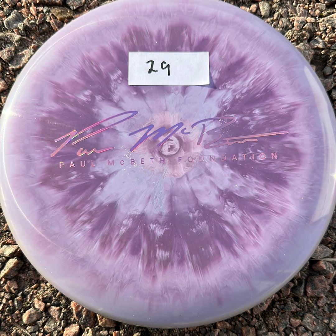 ESP SWIRL TOUR SERIES LUNA - PAUL MCBETH FOUNDATION