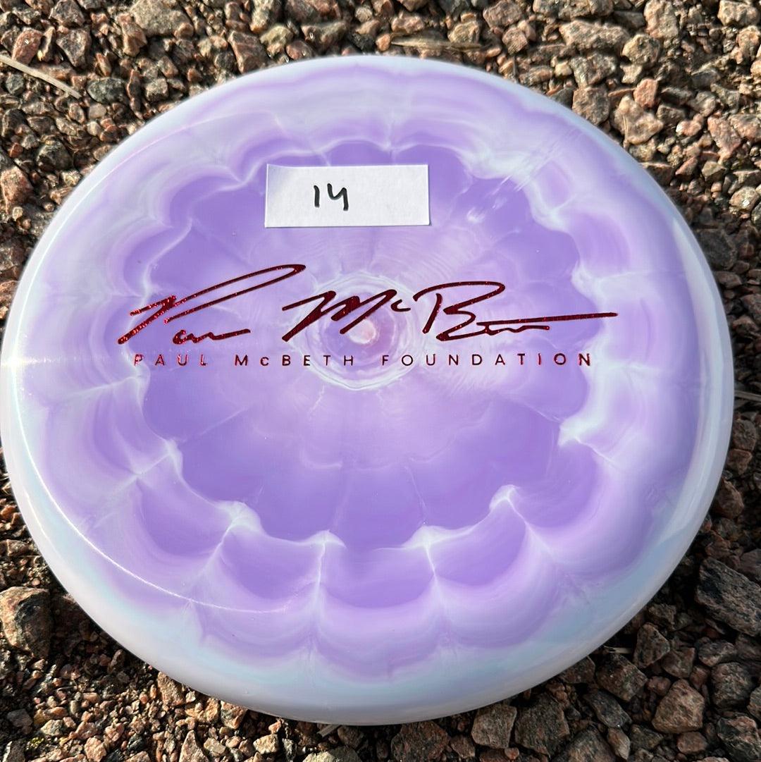 ESP SWIRL TOUR SERIES LUNA - PAUL MCBETH FOUNDATION