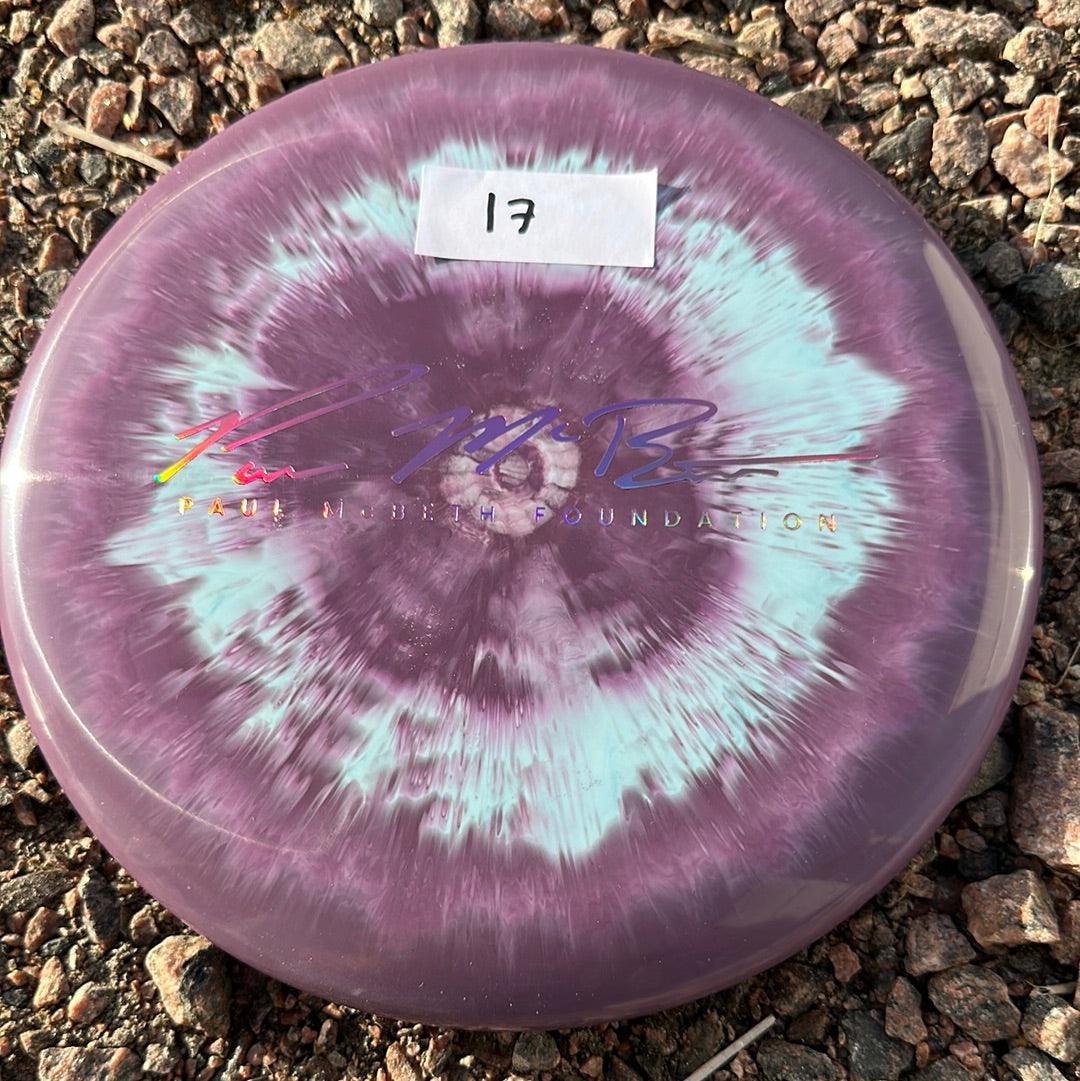 ESP SWIRL TOUR SERIES LUNA - PAUL MCBETH FOUNDATION