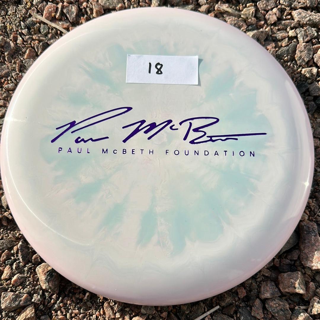 ESP SWIRL TOUR SERIES LUNA - PAUL MCBETH FOUNDATION