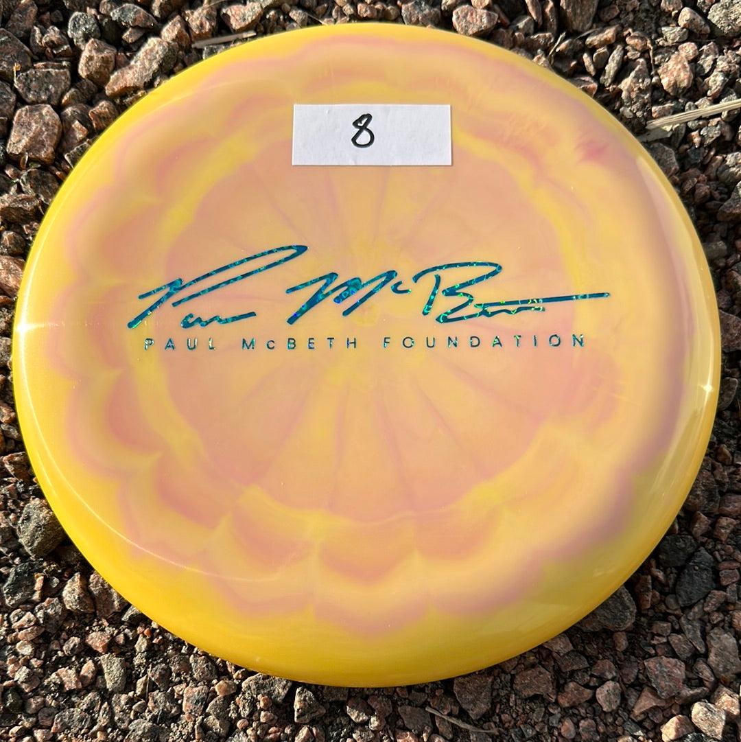 ESP SWIRL TOUR SERIES LUNA - PAUL MCBETH FOUNDATION