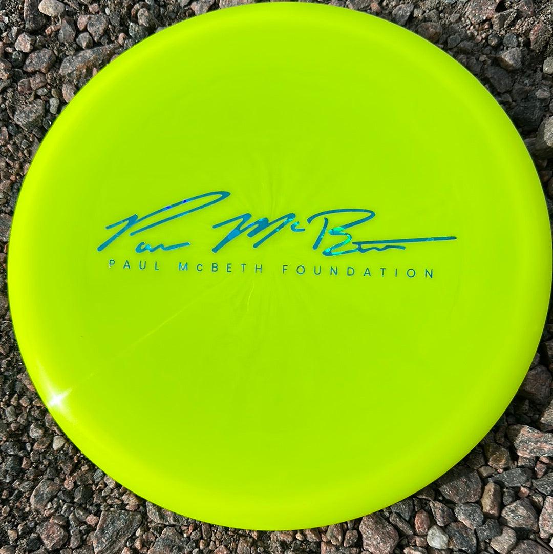 ESP LINE GLO BUZZZ - PAUL MCBETH FOUNDATION