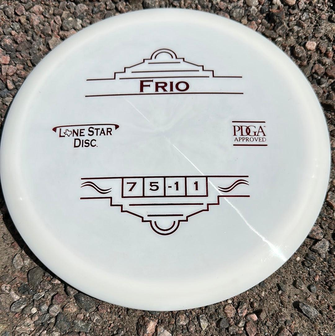 Alpha Frio