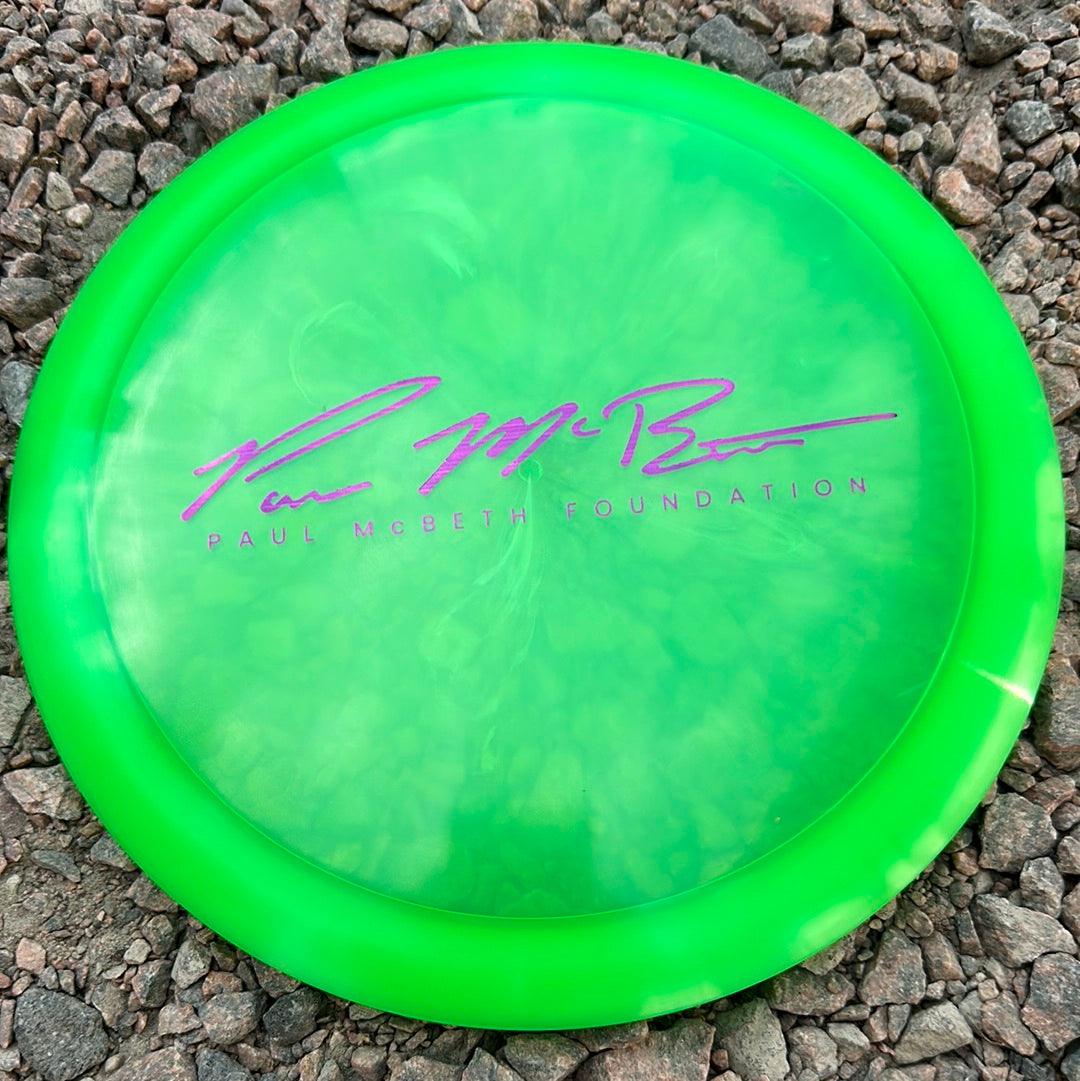 Z HEAT - PAUL MCBETH FOUNDATION