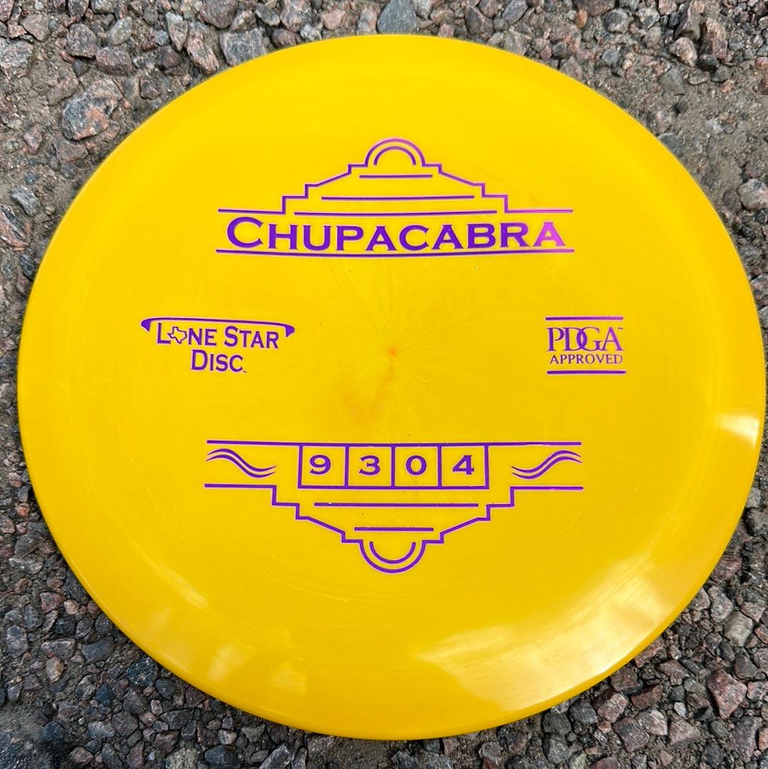Alpha Chupacabra