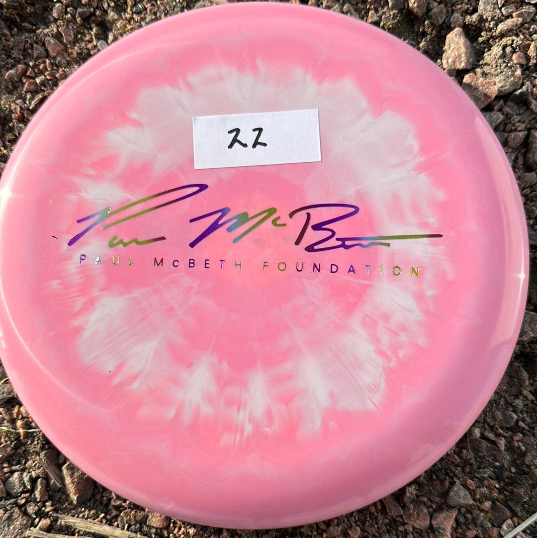 ESP SWIRL TOUR SERIES LUNA - PAUL MCBETH FOUNDATION