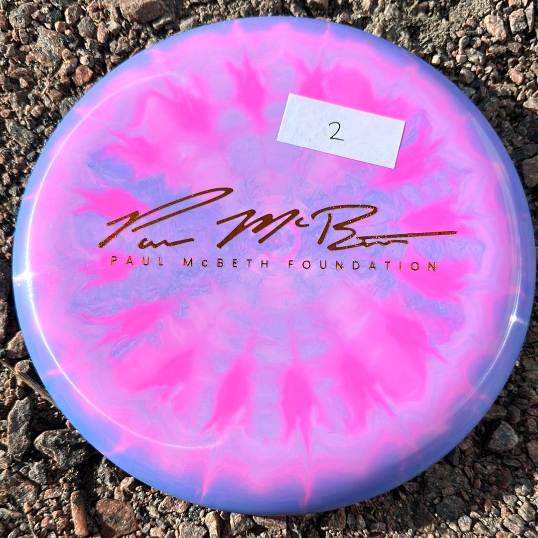 ESP SWIRL FIERCE TOUR SERIES - PAUL MCBETH FOUNDATION