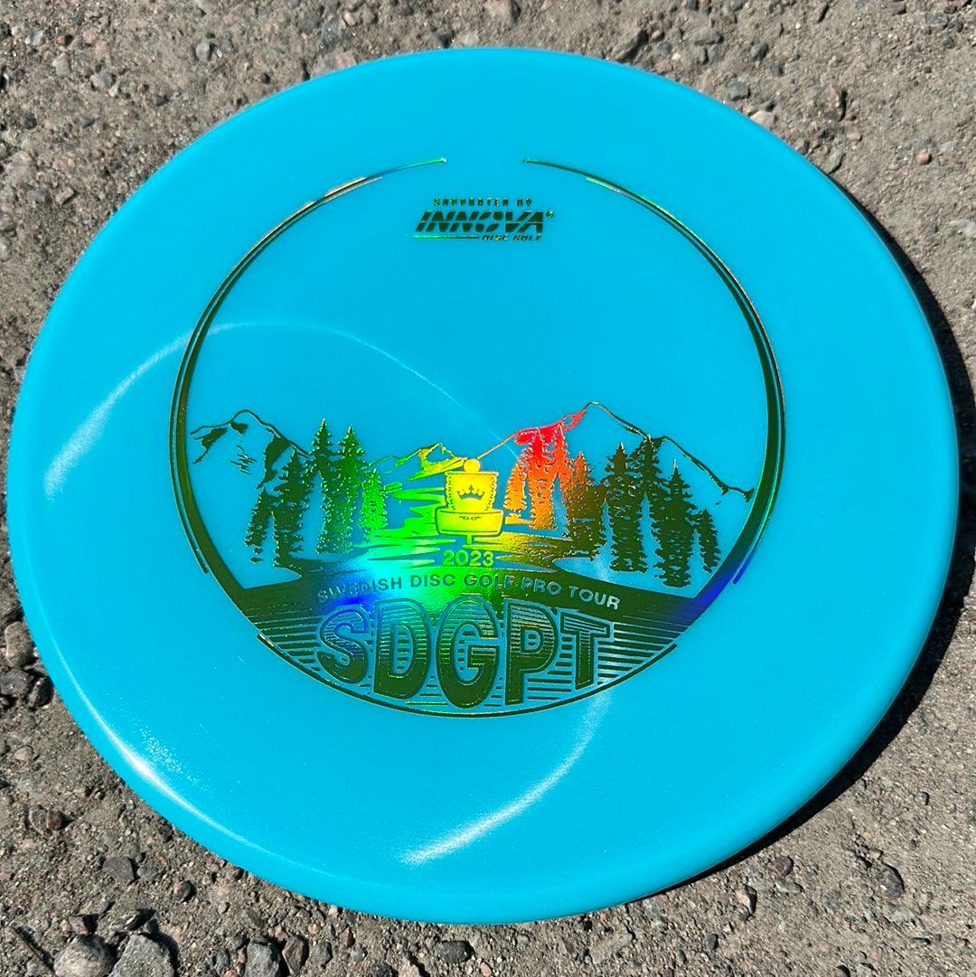 Champion Color Glow XD - SDGPT Fundraiser
