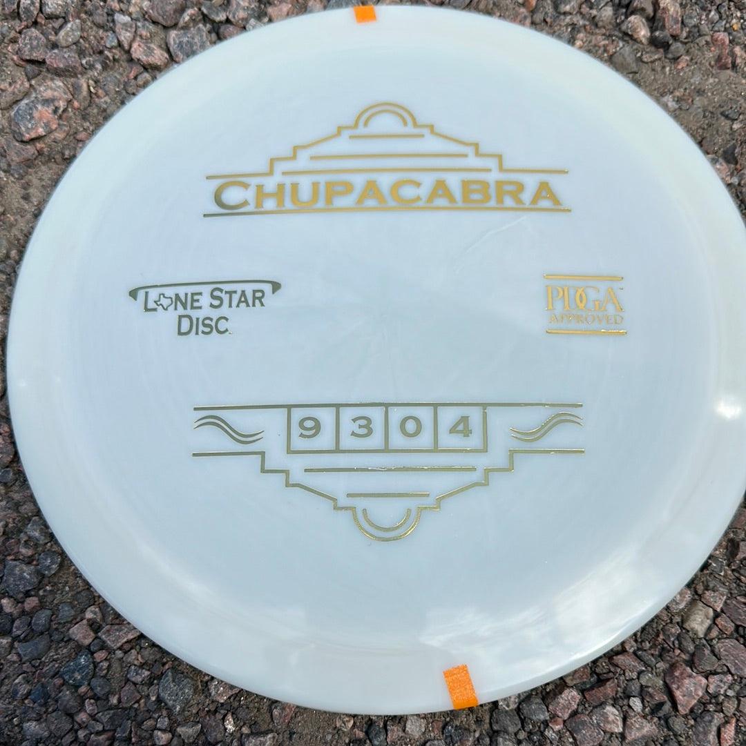 Alpha Chupacabra