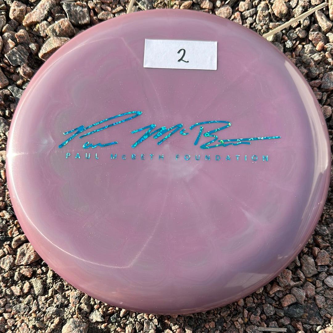 ESP SWIRL TOUR SERIES LUNA - PAUL MCBETH FOUNDATION