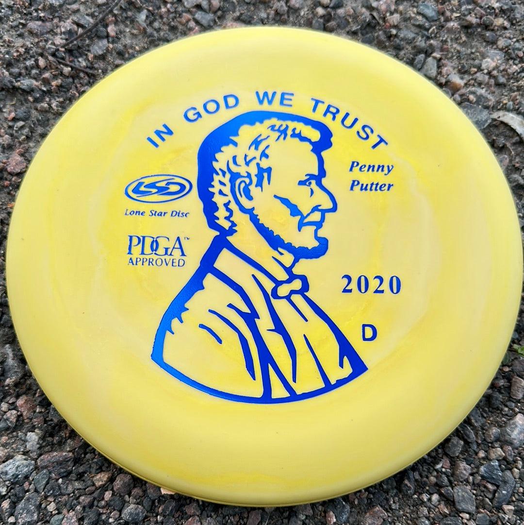 V2 Penny Putter