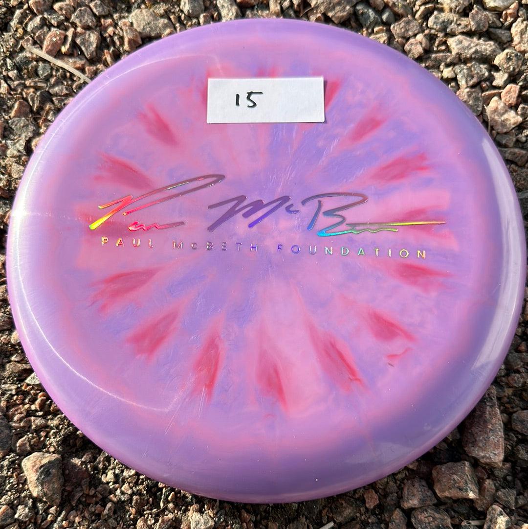 ESP SWIRL TOUR SERIES LUNA - PAUL MCBETH FOUNDATION